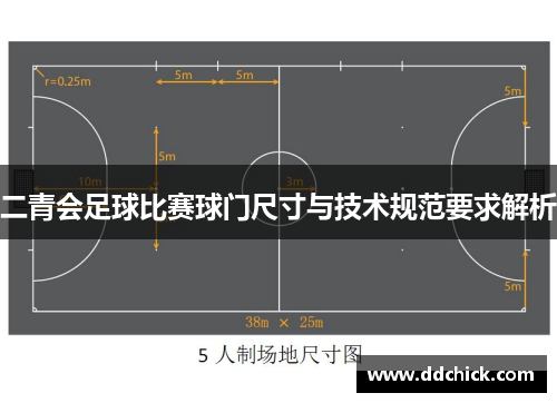 二青会足球比赛球门尺寸与技术规范要求解析